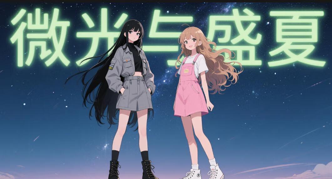 微光与盛夏